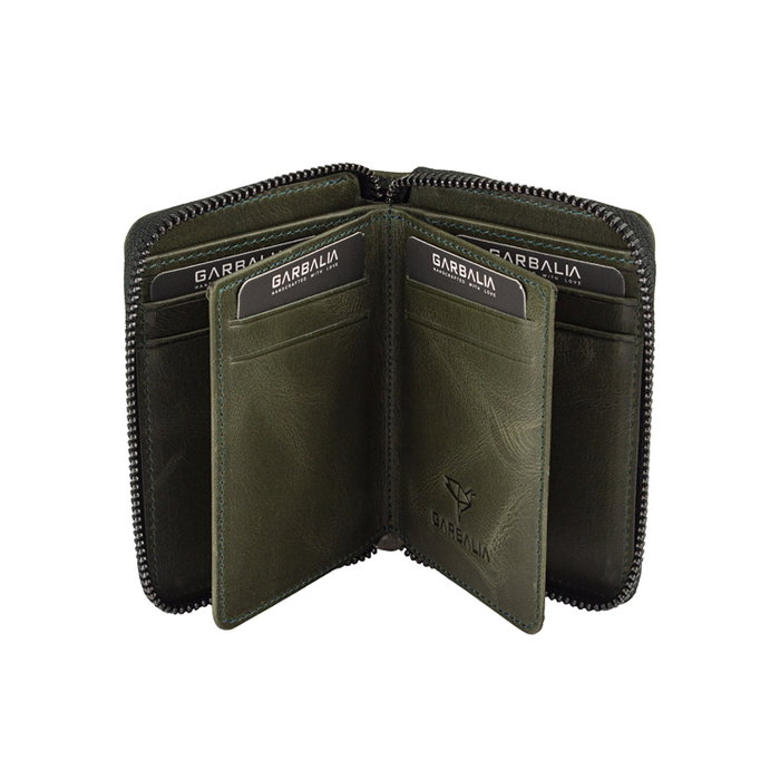 Zoozie Bags Fargo - Verde Zoozie Bags Fargo - Verde